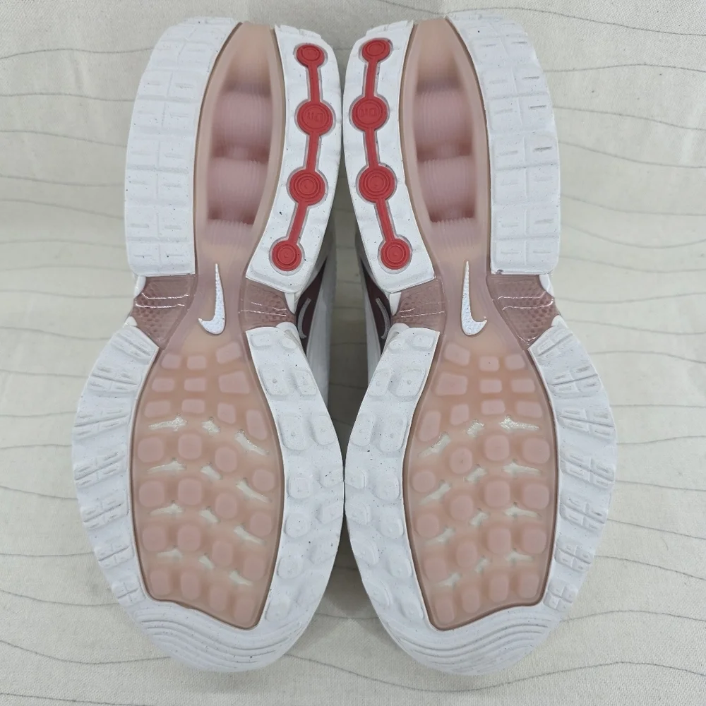 Nike Womens Air Max DN Tech Summit White Particle Pink Shoes IH0284-100 Size 7.5 - Picture 10 of 15